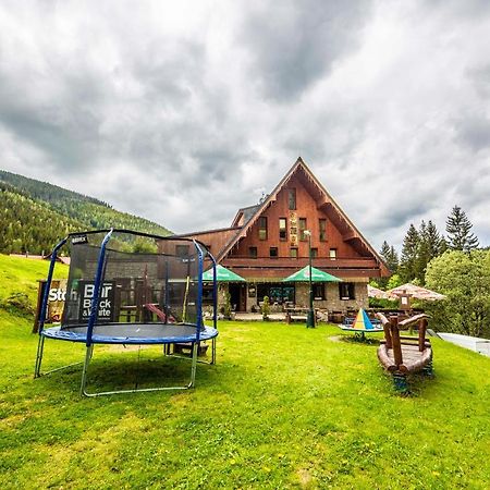 Hotel Stoh Špindlerŭv Mlýn Екстериор снимка