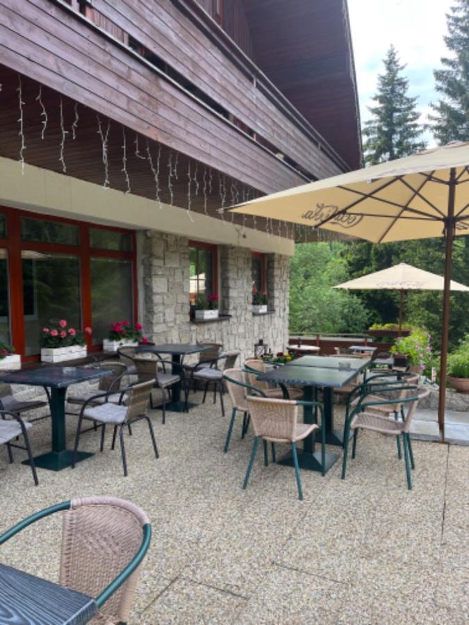 Hotel Stoh Špindlerŭv Mlýn Екстериор снимка