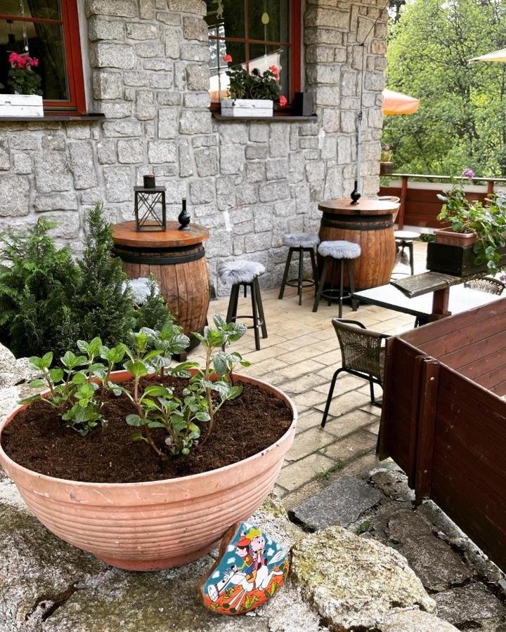 Hotel Stoh Špindlerŭv Mlýn Екстериор снимка