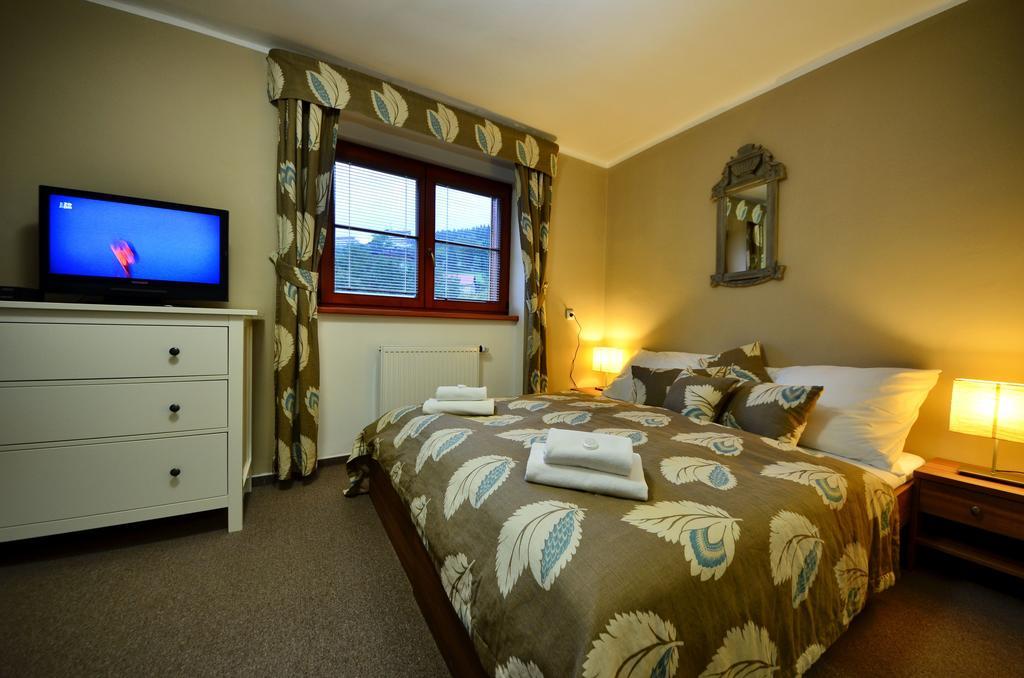 Hotel Stoh Špindlerŭv Mlýn Екстериор снимка