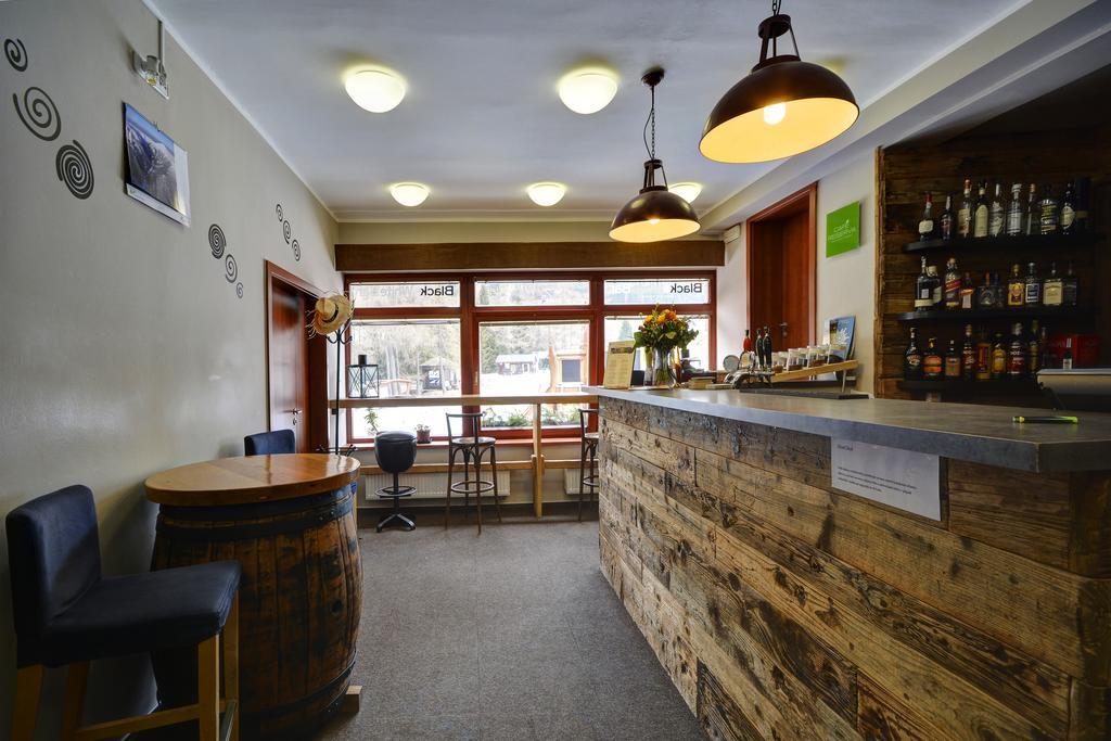 Hotel Stoh Špindlerŭv Mlýn Екстериор снимка