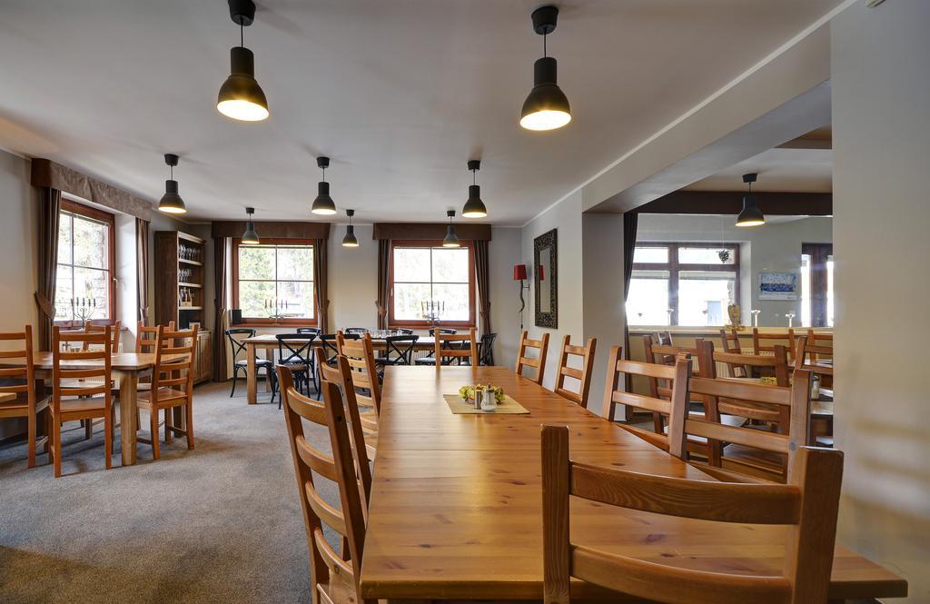 Hotel Stoh Špindlerŭv Mlýn Екстериор снимка