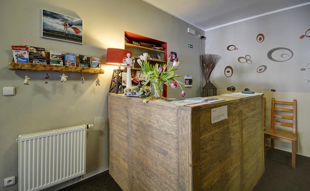 Hotel Stoh Špindlerŭv Mlýn Екстериор снимка