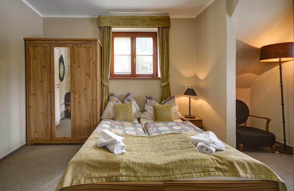 Hotel Stoh Špindlerŭv Mlýn Екстериор снимка