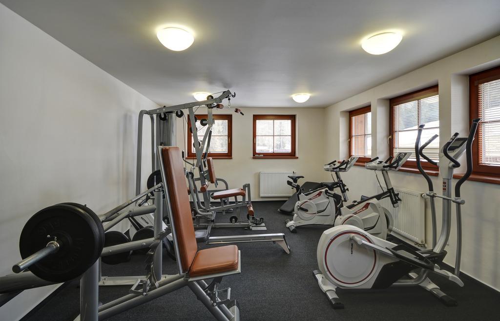 Hotel Stoh Špindlerŭv Mlýn Екстериор снимка