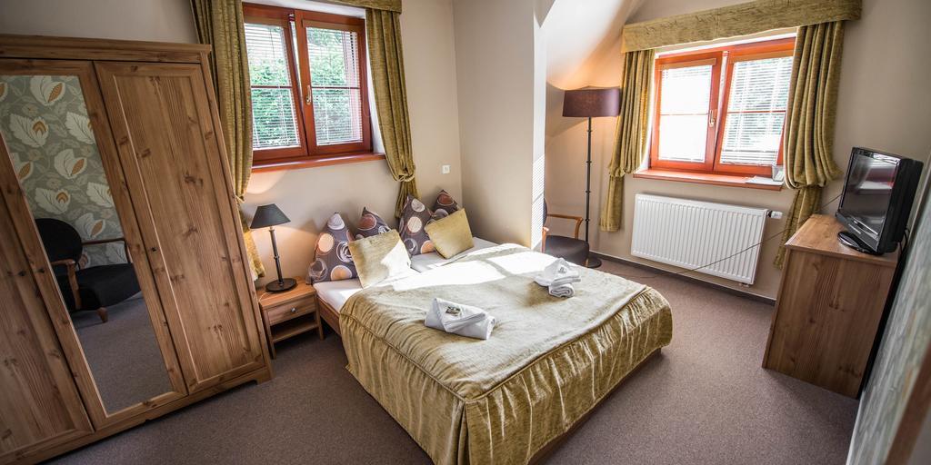 Hotel Stoh Špindlerŭv Mlýn Екстериор снимка