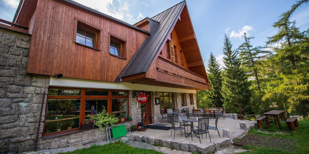 Hotel Stoh Špindlerŭv Mlýn Екстериор снимка