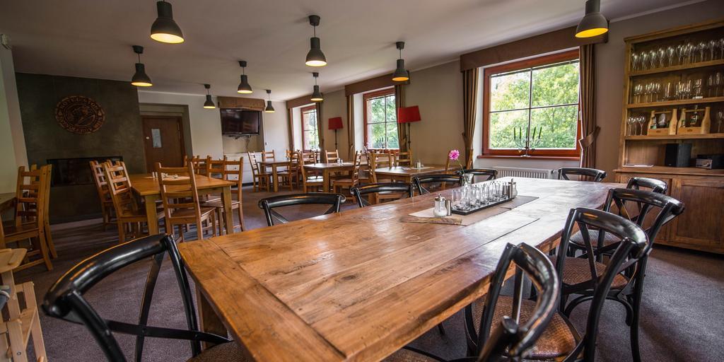 Hotel Stoh Špindlerŭv Mlýn Екстериор снимка