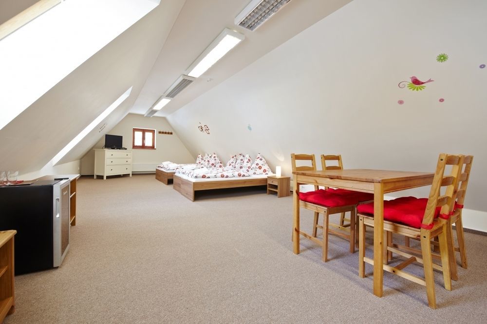 Hotel Stoh Špindlerŭv Mlýn Екстериор снимка