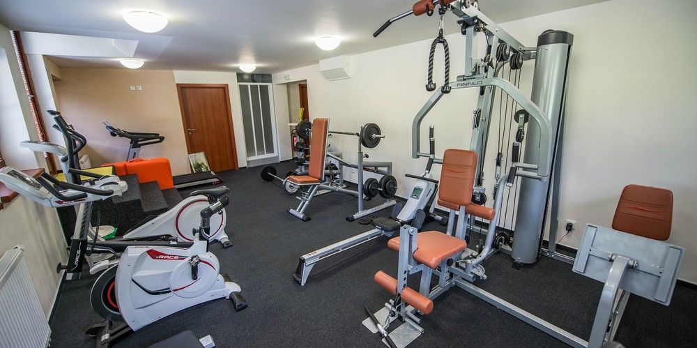 Hotel Stoh Špindlerŭv Mlýn Екстериор снимка