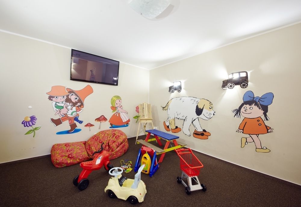 Hotel Stoh Špindlerŭv Mlýn Екстериор снимка
